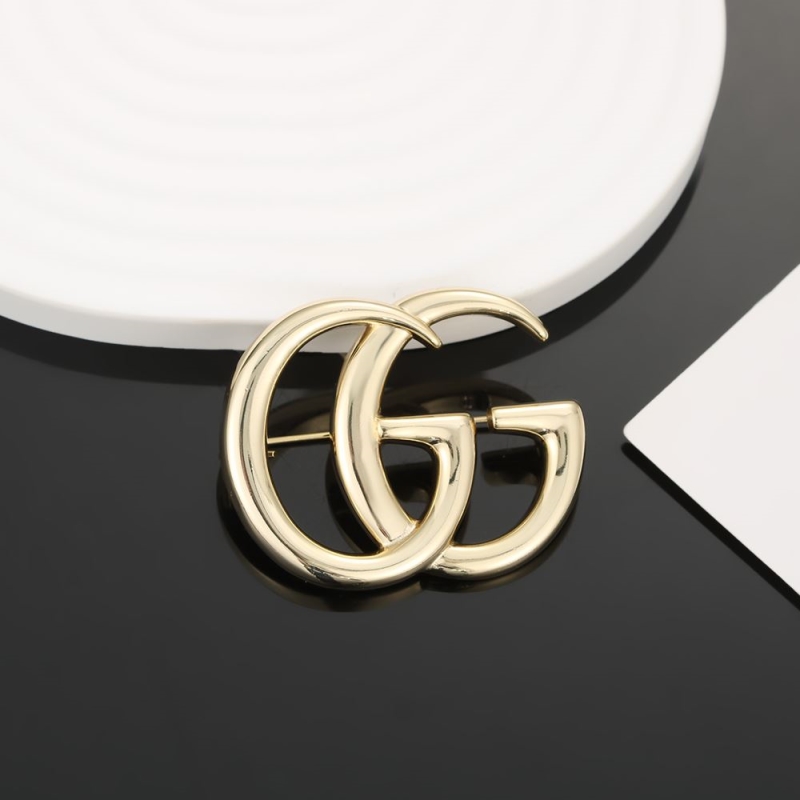 Gucci Brooches